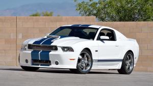Ford Mustang Shelby GT350 2011 года 